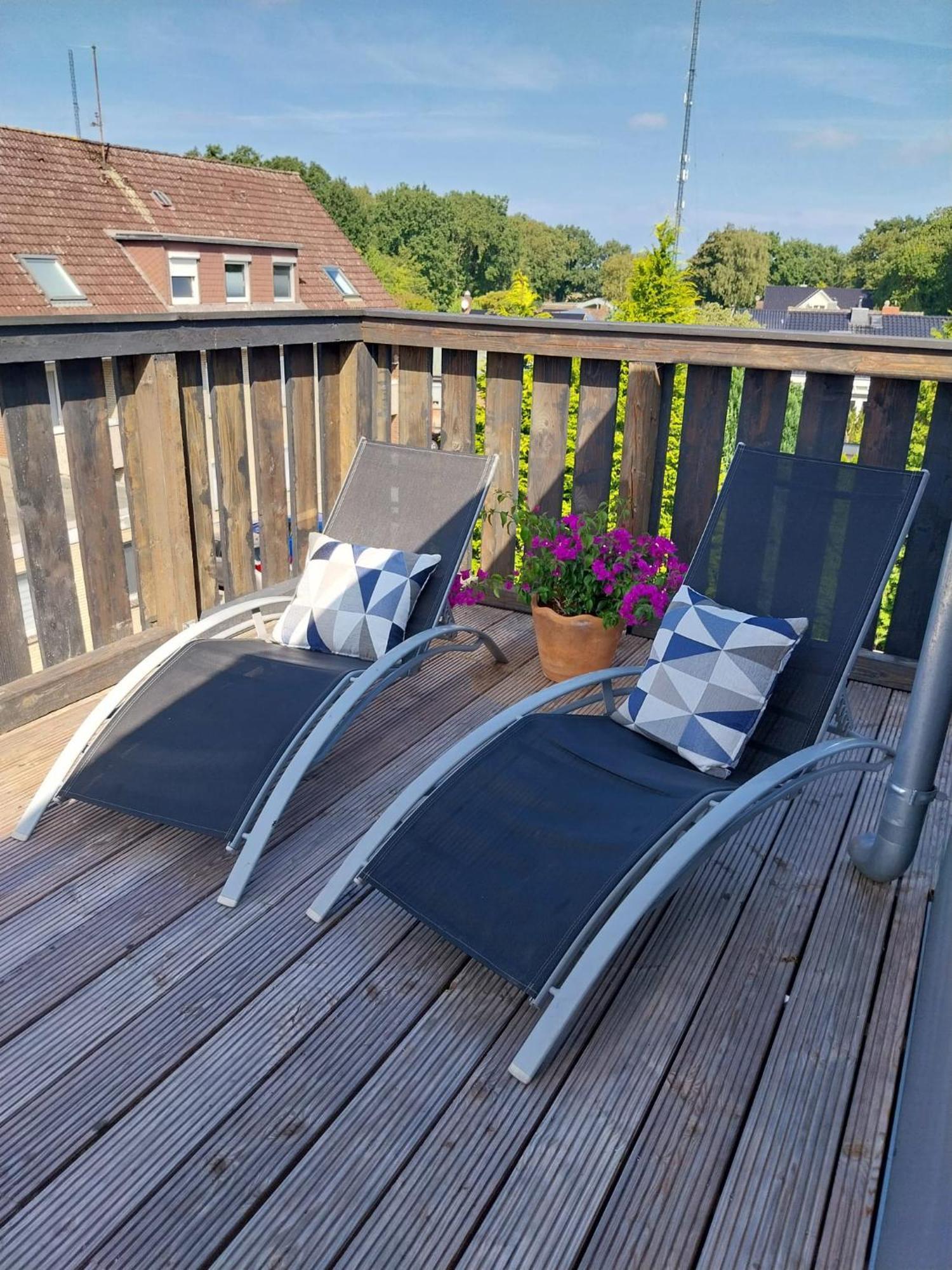 Ferienwohnung Schnelzer Cuxhaven Eksteriør billede