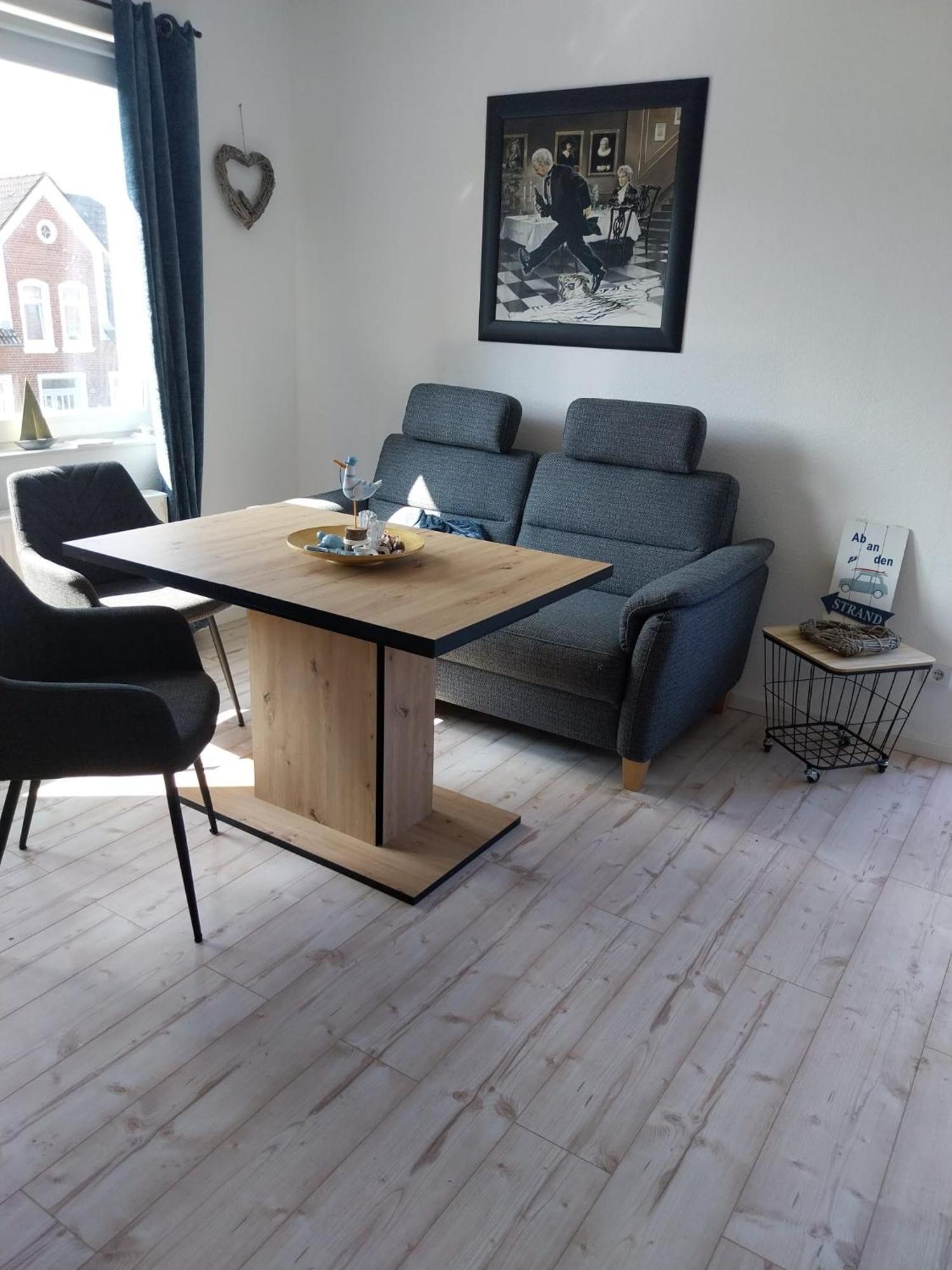 Ferienwohnung Schnelzer Cuxhaven Eksteriør billede