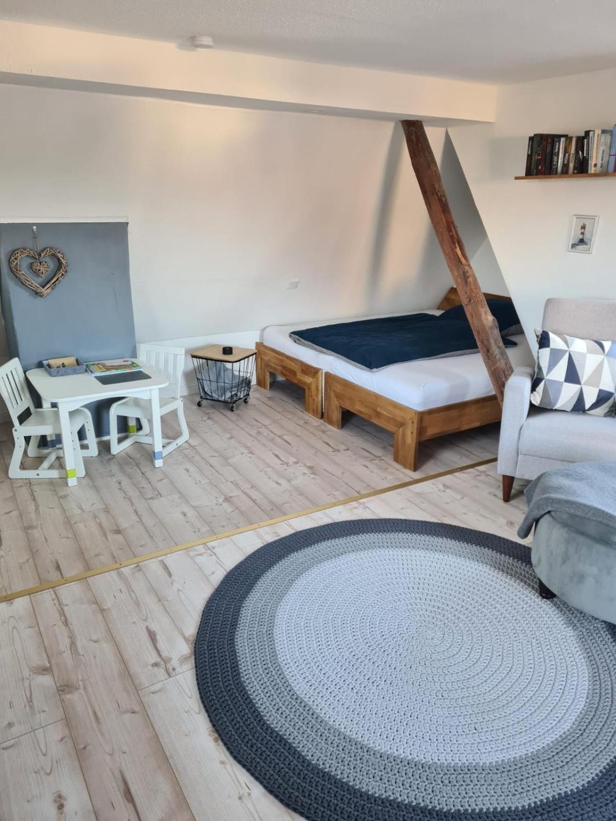 Ferienwohnung Schnelzer Cuxhaven Eksteriør billede